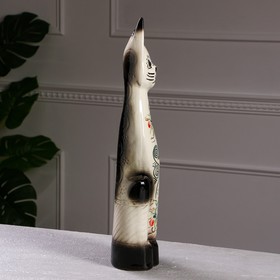 

Копилка "Кот Египет", рисованный, 46 см, микс