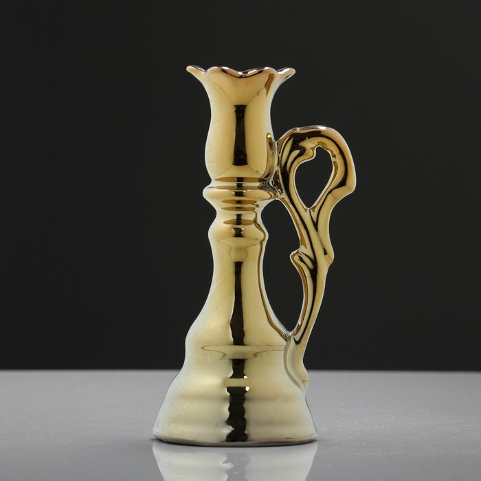 Подсвечник "Лотос''