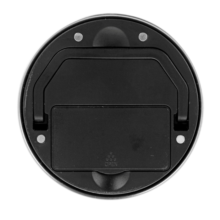 Часы-магнит в консервной банке "Тушеная времятина"