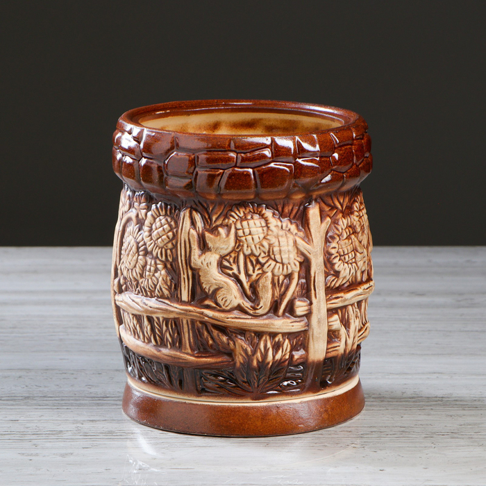 Кашпо "Село" 1,5 л