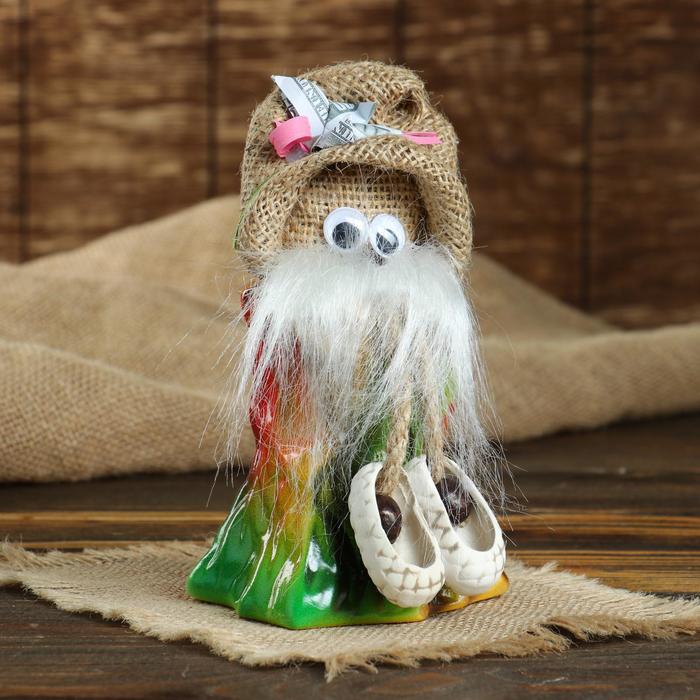 Оберег "Пень" микс