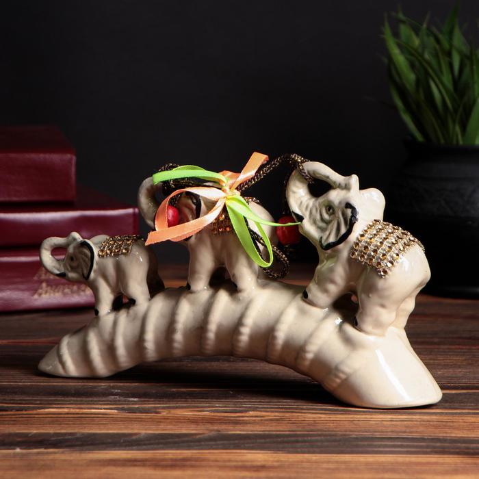 Оберег "Бивень" микс