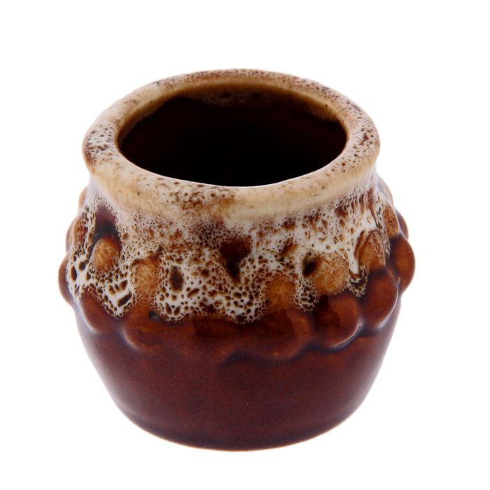 Набор коньячный "Самовар" 7 предметов, 0,6 л/ 0,1 л