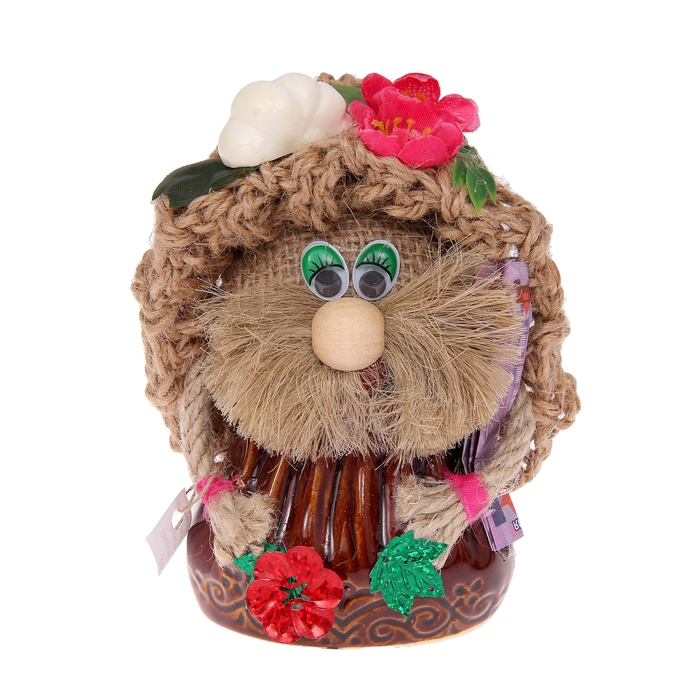 Оберег "В кошельке" микс