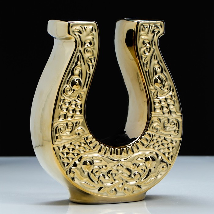 Копилка "Подкова'' булат