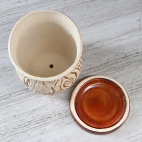 

Кашпо "Пень", 1.6 л