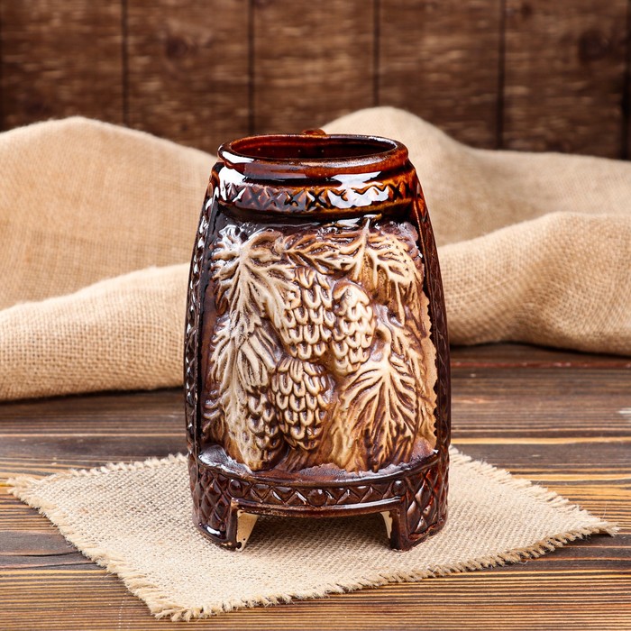 Кружка для пива "Хмель" 1 л