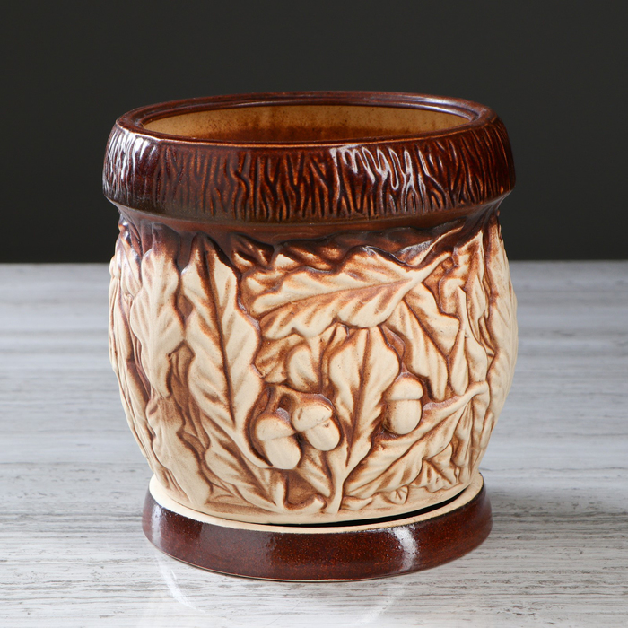 Кашпо "Дубок" 1,5 л