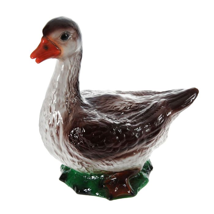 Садовая фигура "Утка Мэри"