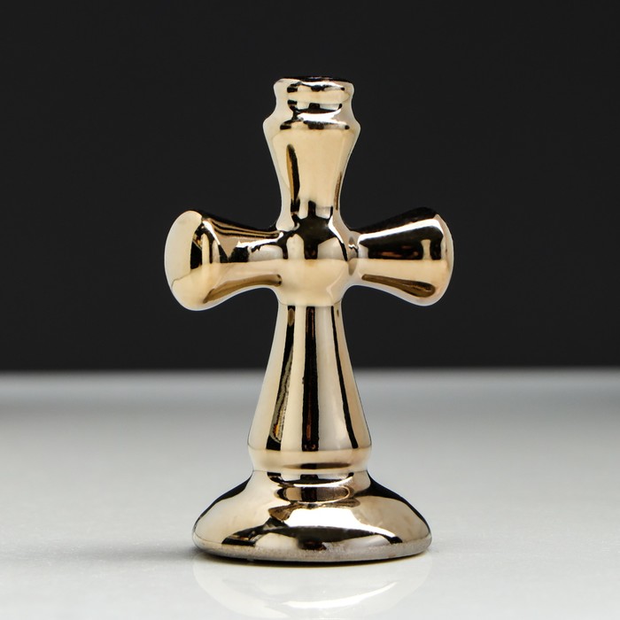 Подсвечник "Крестик"