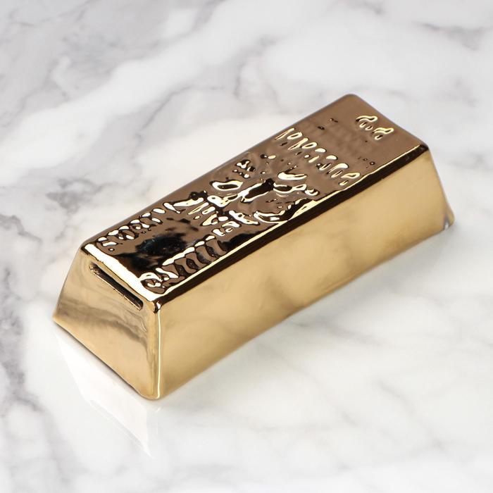 Копилка "Слиток''