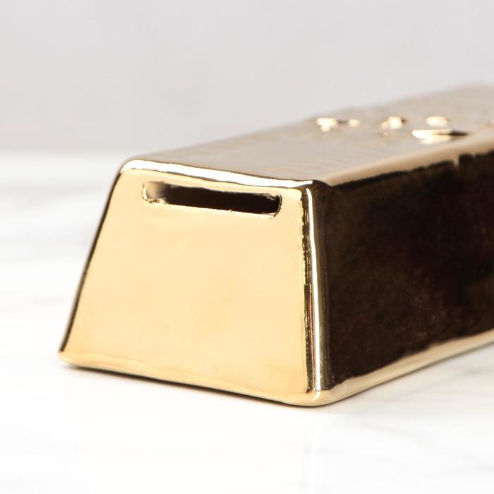 Копилка "Слиток''