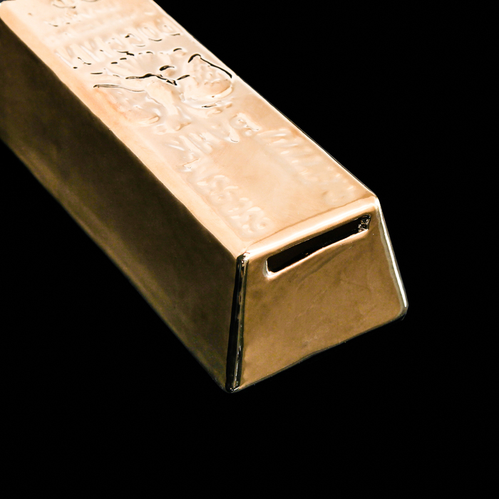 Копилка "Слиток''