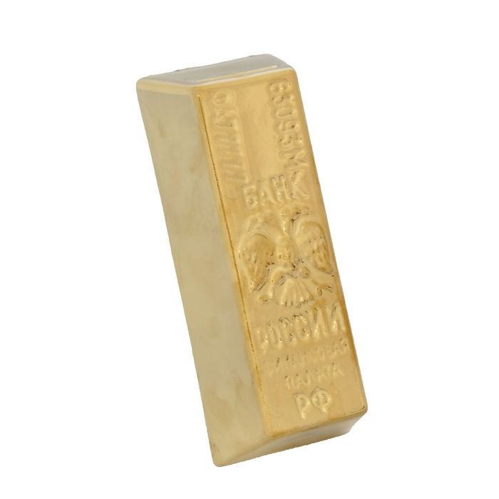 Копилка "Слиток''