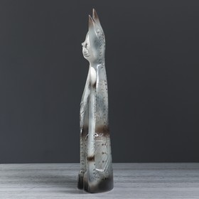 

Копилка "Кот Египет", глазурь, 52 см