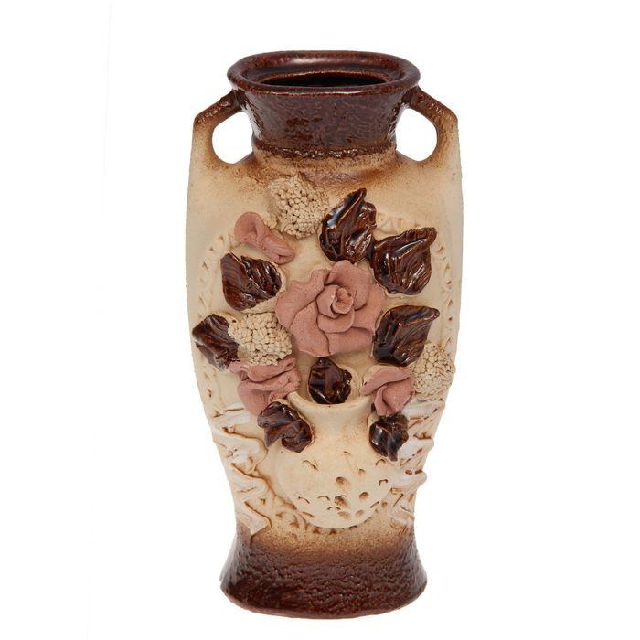 Ваза "Пикассо" малая, букет