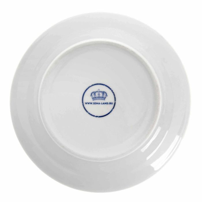 Тарелка "Вместе навсегда", 19 см