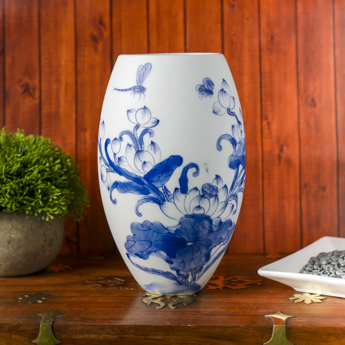 Ваза "Цветы"