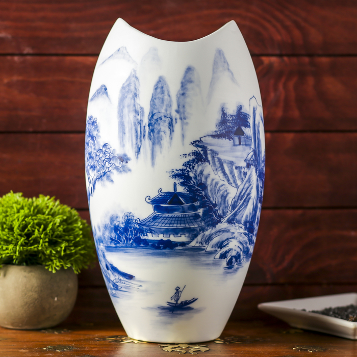 Ваза "Вьетнамские долины"