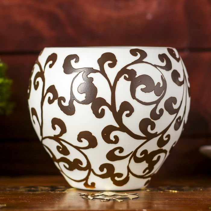 Ваза "Узор Флора - ветви"