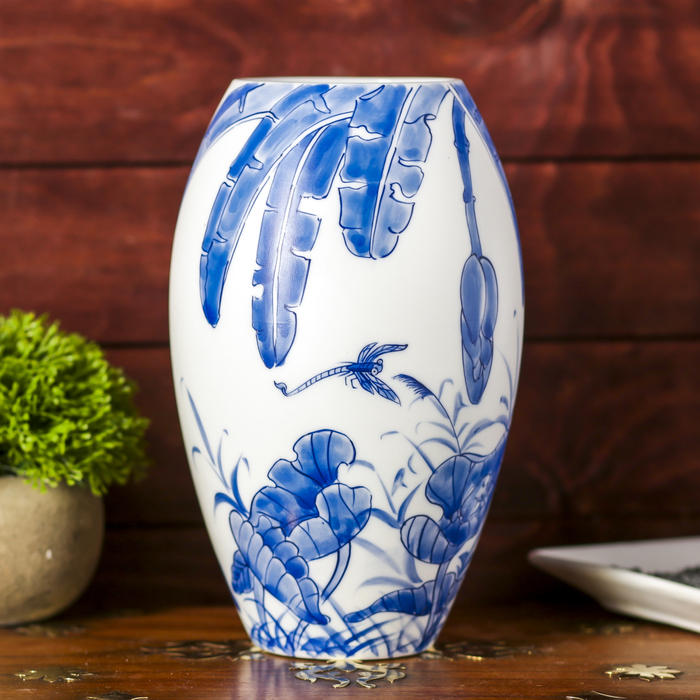 Ваза "Листва"