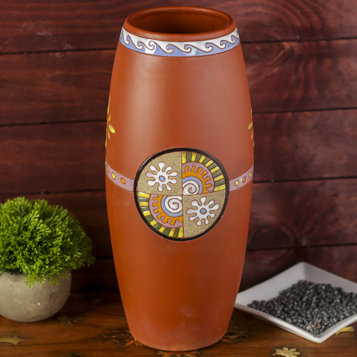 Ваза "Солнце"