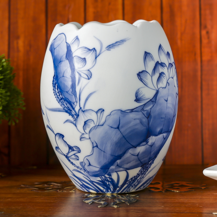 Ваза "Цветы лотоса"