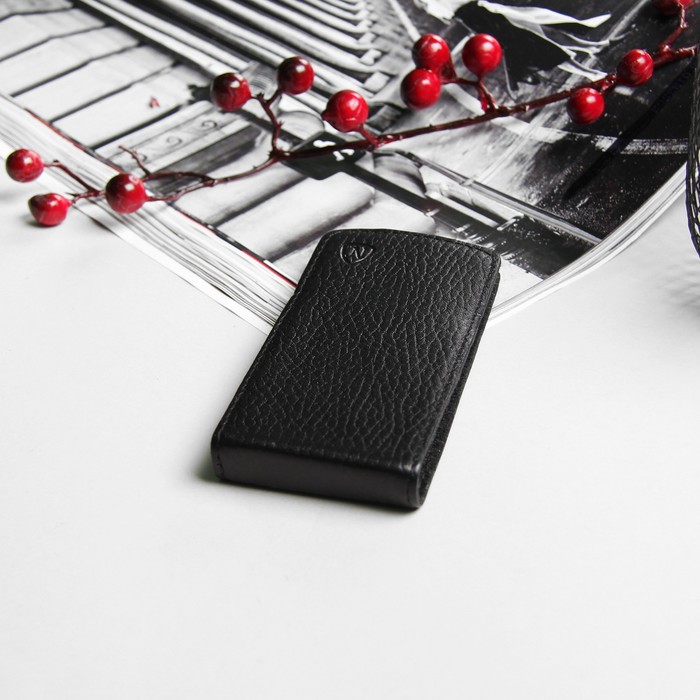 Чехол для телефона "Norton", раскладной, универсальный, цвет чёрный