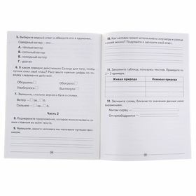 

Итоговые комплексные работы в начальной школе. 2 класс. Нянковская Н. Н.