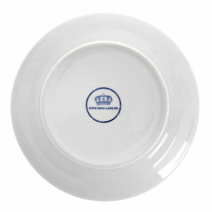 Тарелка "Кот", 19 см