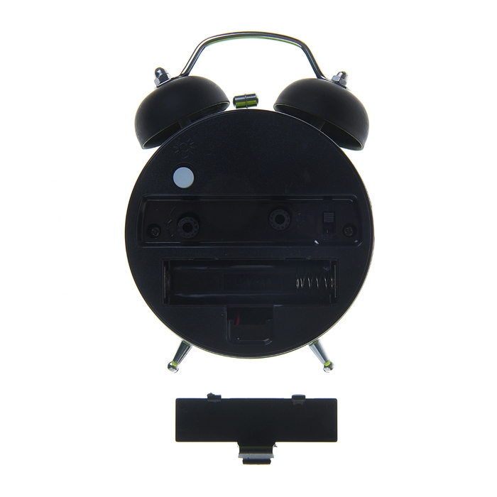 Будильник "Цифры желтые"