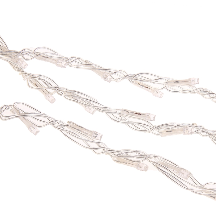 Гирлянда "Дождь" улич. Ш:2 м, В:3 м, Н.С. LED-800-220V, контр. 8 р, ФИОЛЕТ