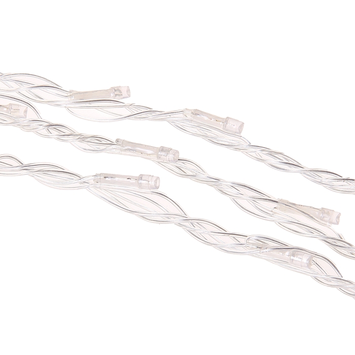 Гирлянда "Дождь" улич. Ш:2 м, В:6 м, Н.С. LED-1500-220V, контр. 8 р, ФИОЛЕТ