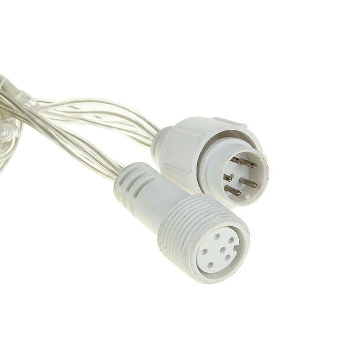 ВОДОПАД уличная, УМС, Д: 2 м, В:3 м, Н.С. LED-800-240V, контроллер 8 режимов, МУЛЬТИ