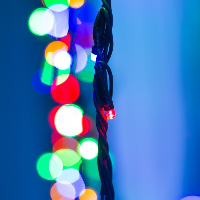 ВОДОПАД уличная, УМС, Ш:2 м, В:3 м, Н.Т. LED-800-220V, контроллер 8 режимов, МУЛЬТИ