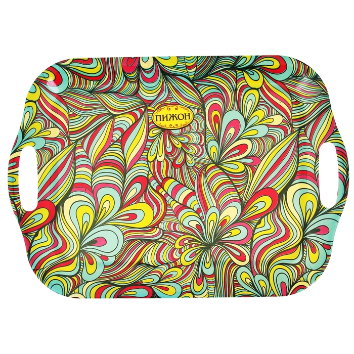 Поднос серия "Цветотерапия"