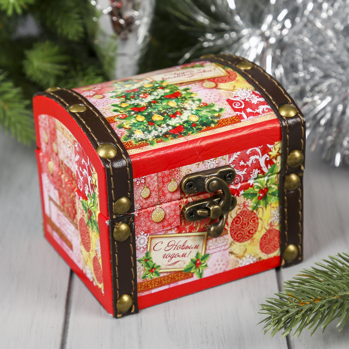 Шкатулка "Чудес и волшебства"