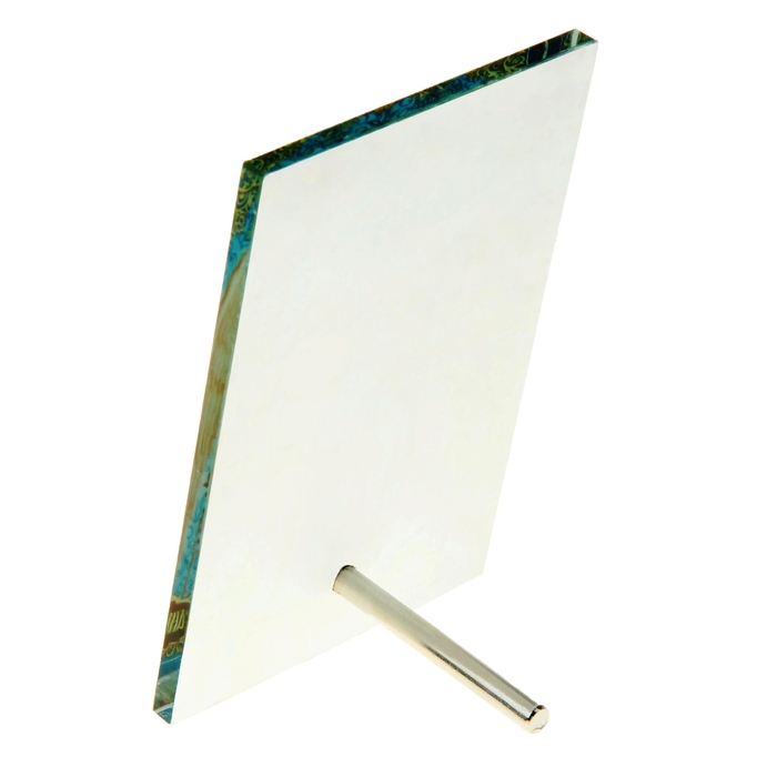 Икона на стекле "Святой Ангел - хранитель"