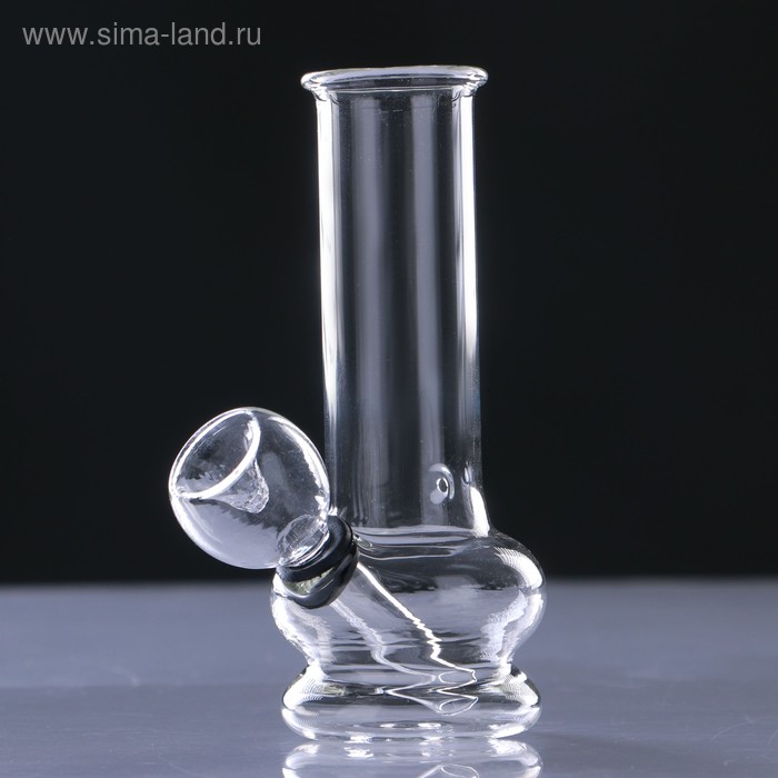 

Бонг, h-12.5 см, "Классика", стеклянный