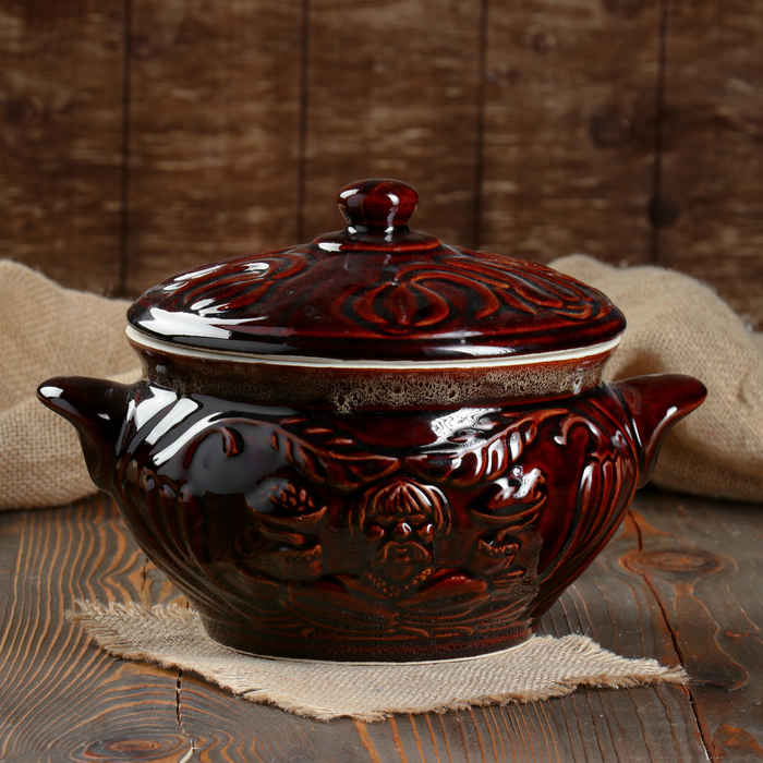 Супник &quot;Горячий супчик&quot;, 3,5 л