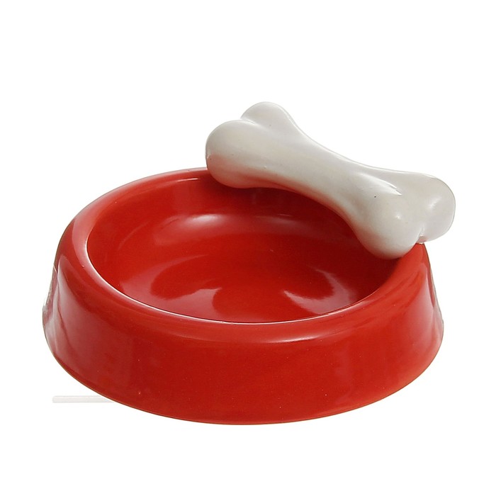 Миска 200 мл "Белая косточка" микс