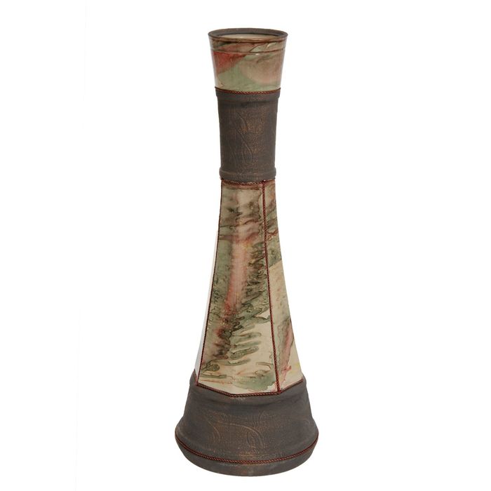 Ваза напольная "Юпитер" мрамор