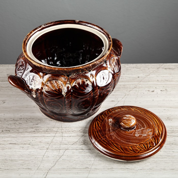 Супник 3,7л "Корона"