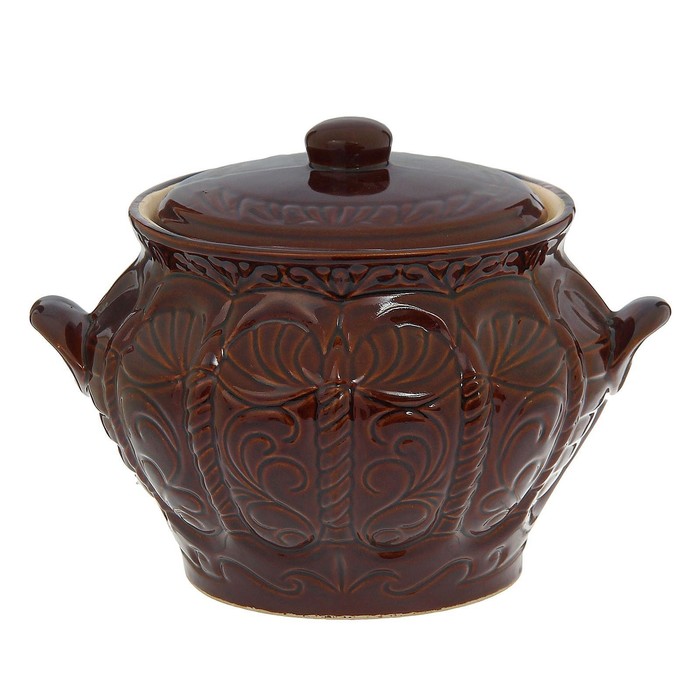 Супник 3,7л "Корона"