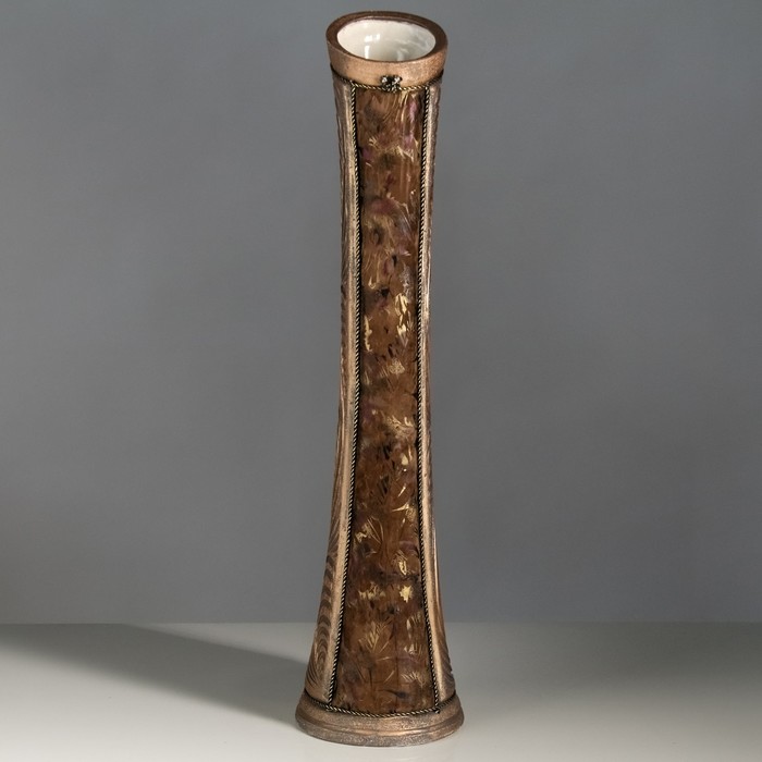 Ваза напольная "Гамма" микс