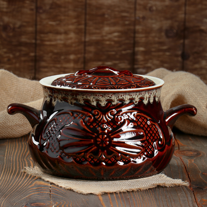 Жаровня &quot;Приятного аппетита&quot; 3 л