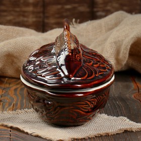 

Жаровня "Осетр", 1.3 л