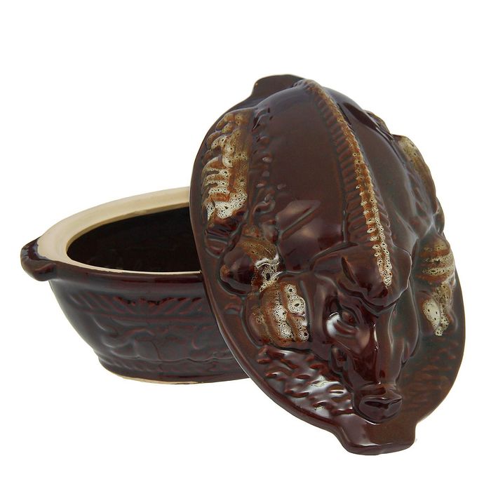 Жаровня "Кабан" 2 л