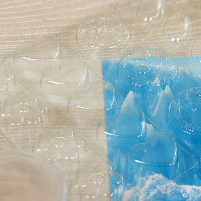 Набор для эксперементов "Интересные эксперементы со льдом"