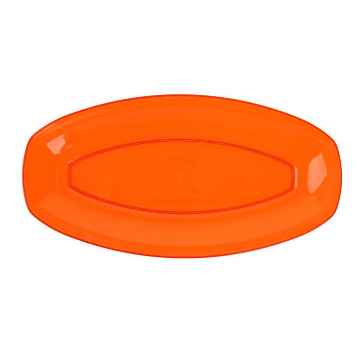 Селедочница 24 см Fresh, цвет оранжевый